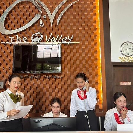 The O Valley Boutique Hotel Surat Thani Exterior foto