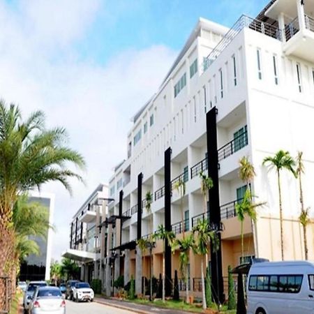 The O Valley Boutique Hotel Surat Thani Exterior foto