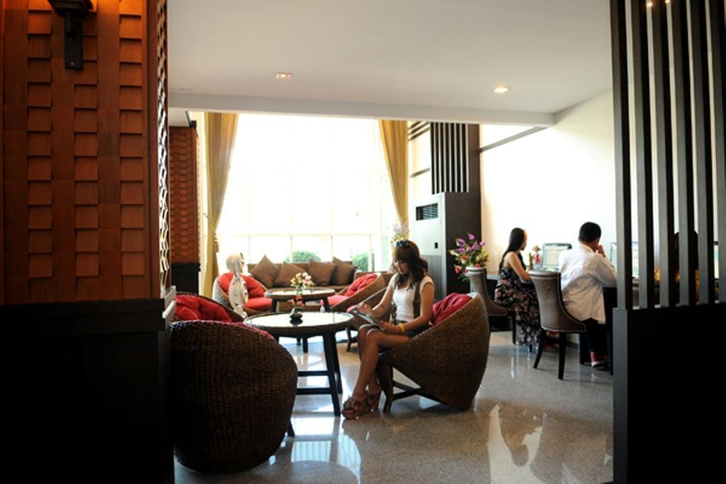 The O Valley Boutique Hotel Surat Thani Exterior foto