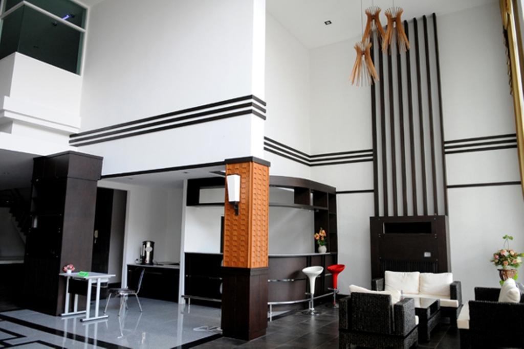 The O Valley Boutique Hotel Surat Thani Exterior foto