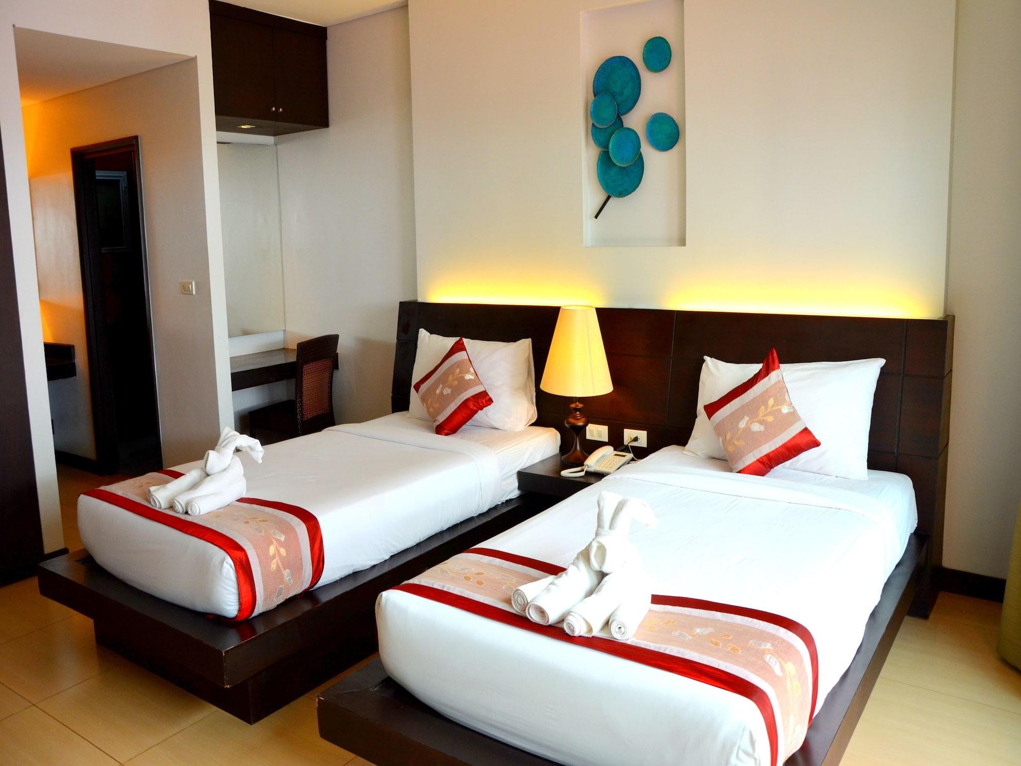 The O Valley Boutique Hotel Surat Thani Exterior foto