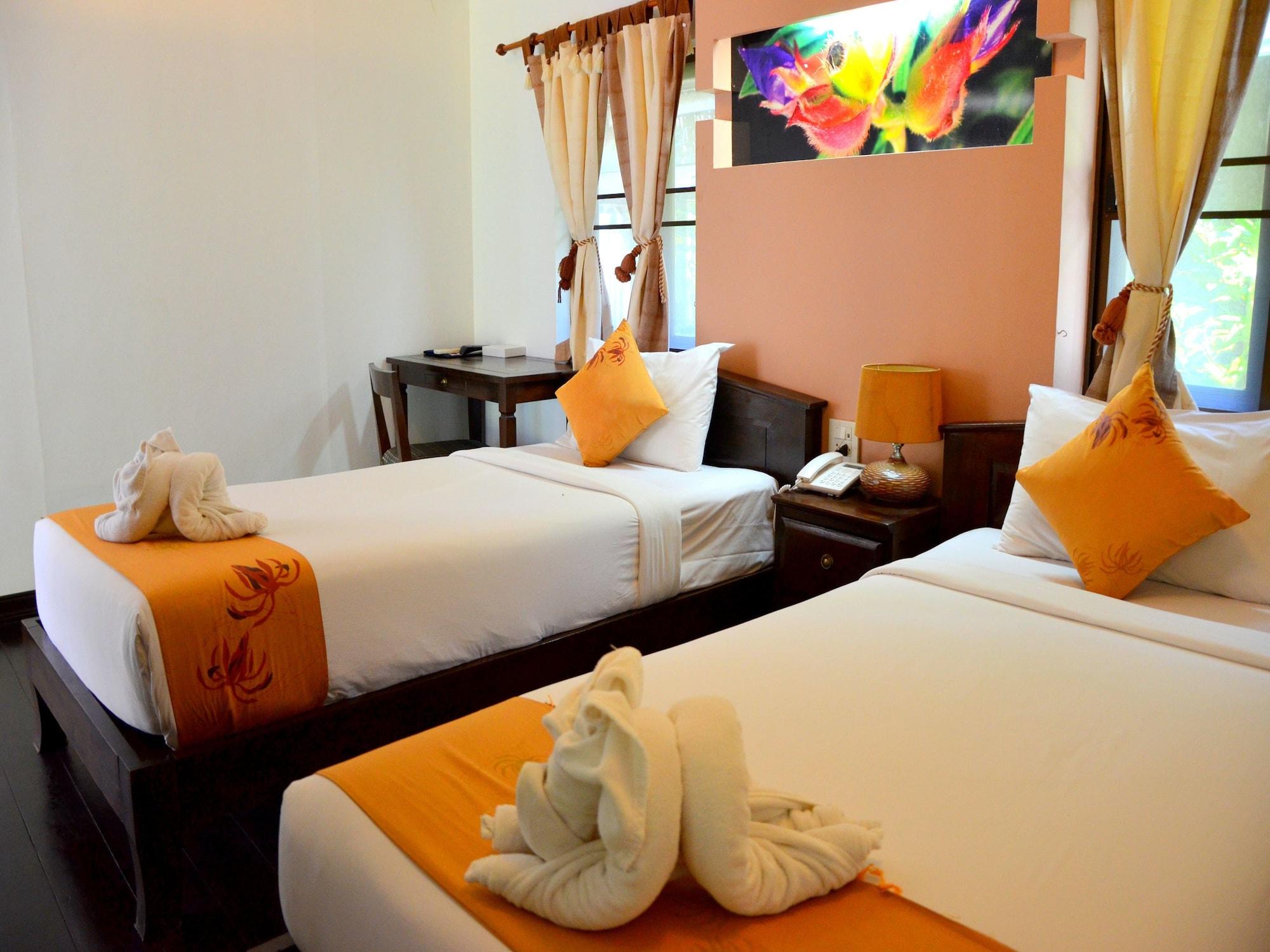 The O Valley Boutique Hotel Surat Thani Exterior foto