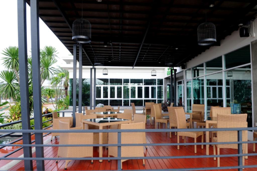 The O Valley Boutique Hotel Surat Thani Exterior foto