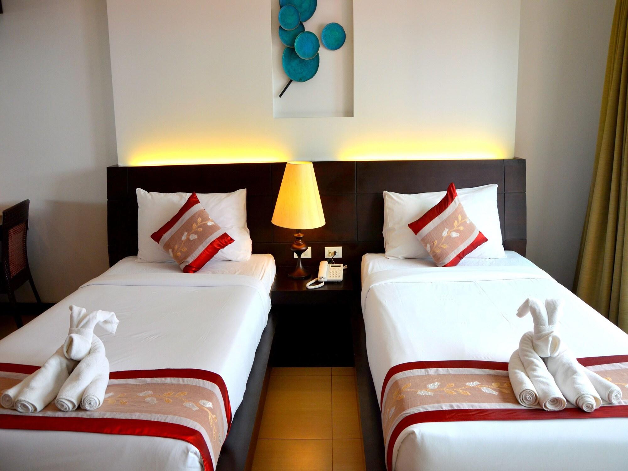The O Valley Boutique Hotel Surat Thani Exterior foto