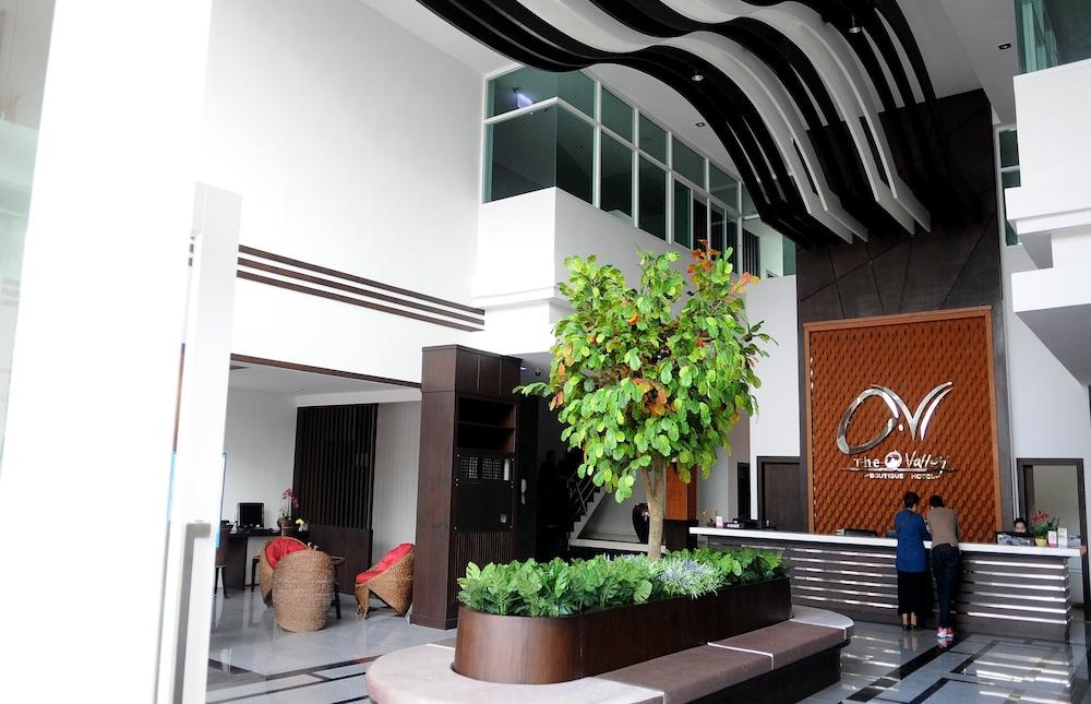 The O Valley Boutique Hotel Surat Thani Exterior foto