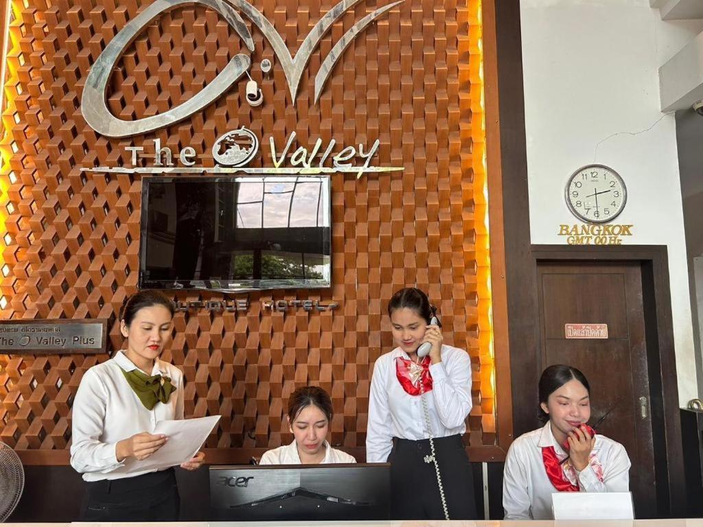 The O Valley Boutique Hotel Surat Thani Exterior foto