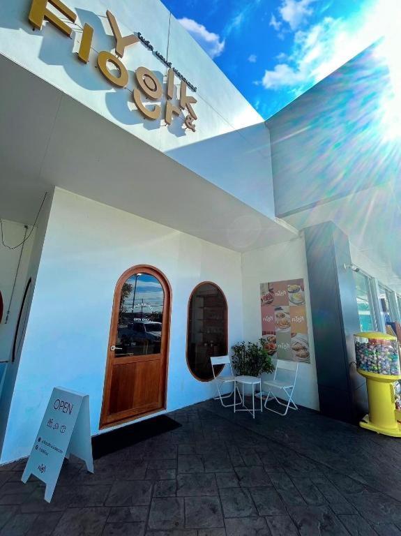 The O Valley Boutique Hotel Surat Thani Exterior foto