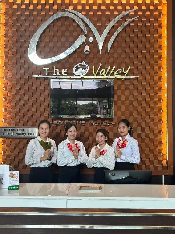 The O Valley Boutique Hotel Surat Thani Exterior foto