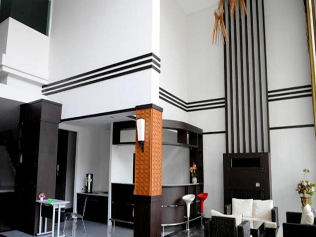 The O Valley Boutique Hotel Surat Thani Exterior foto