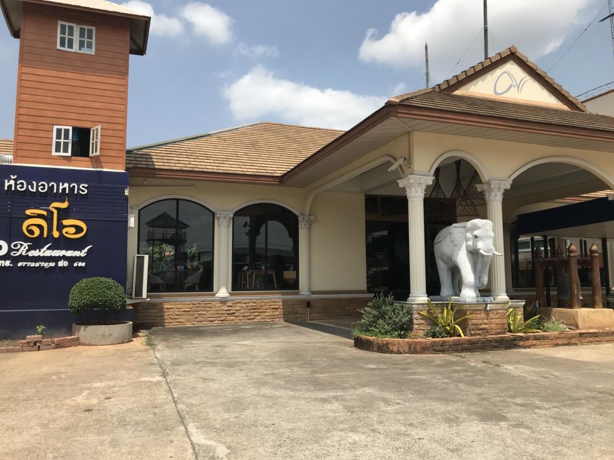 The O Valley Boutique Hotel Surat Thani Exterior foto