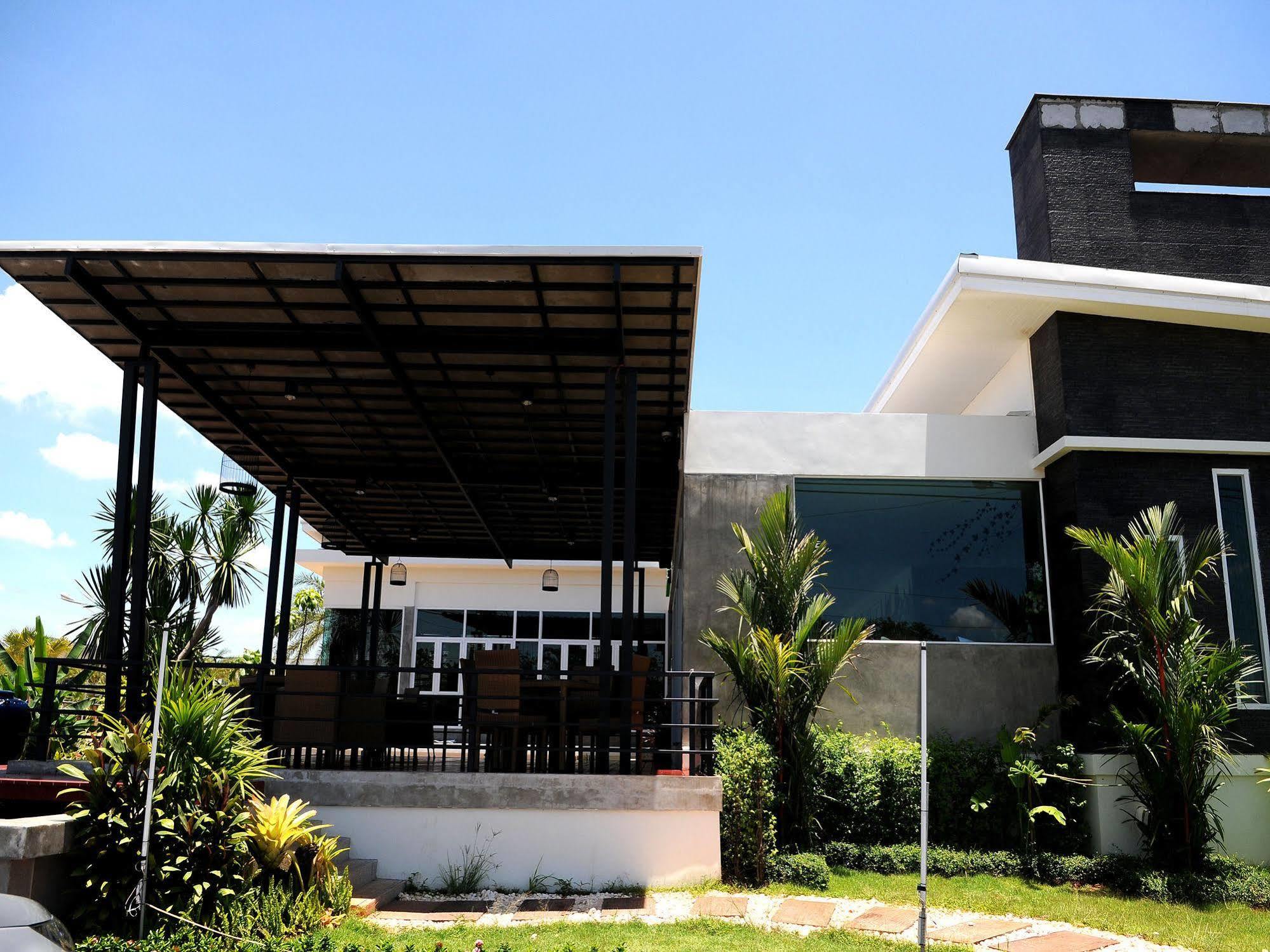 The O Valley Boutique Hotel Surat Thani Exterior foto