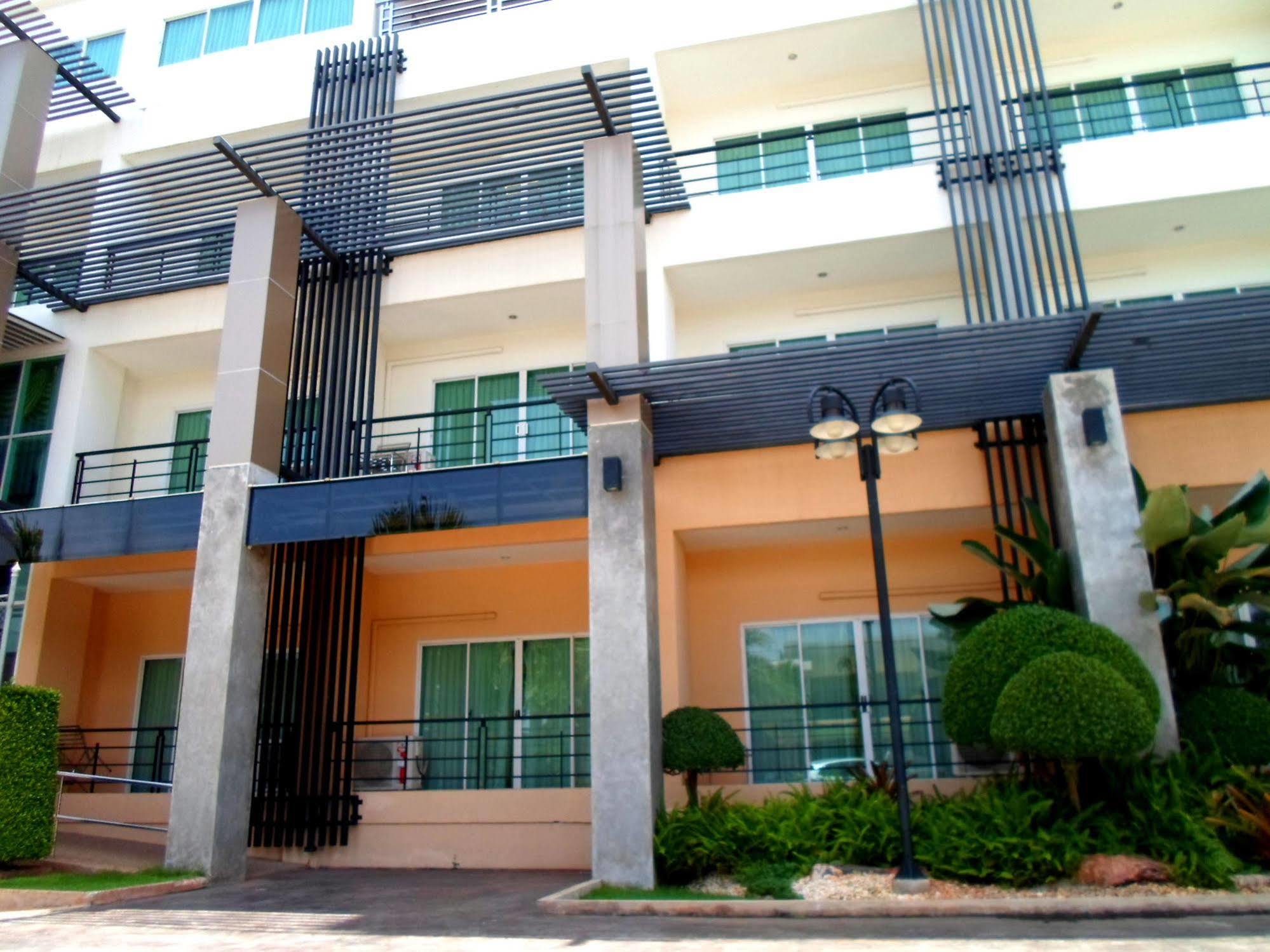 The O Valley Boutique Hotel Surat Thani Exterior foto