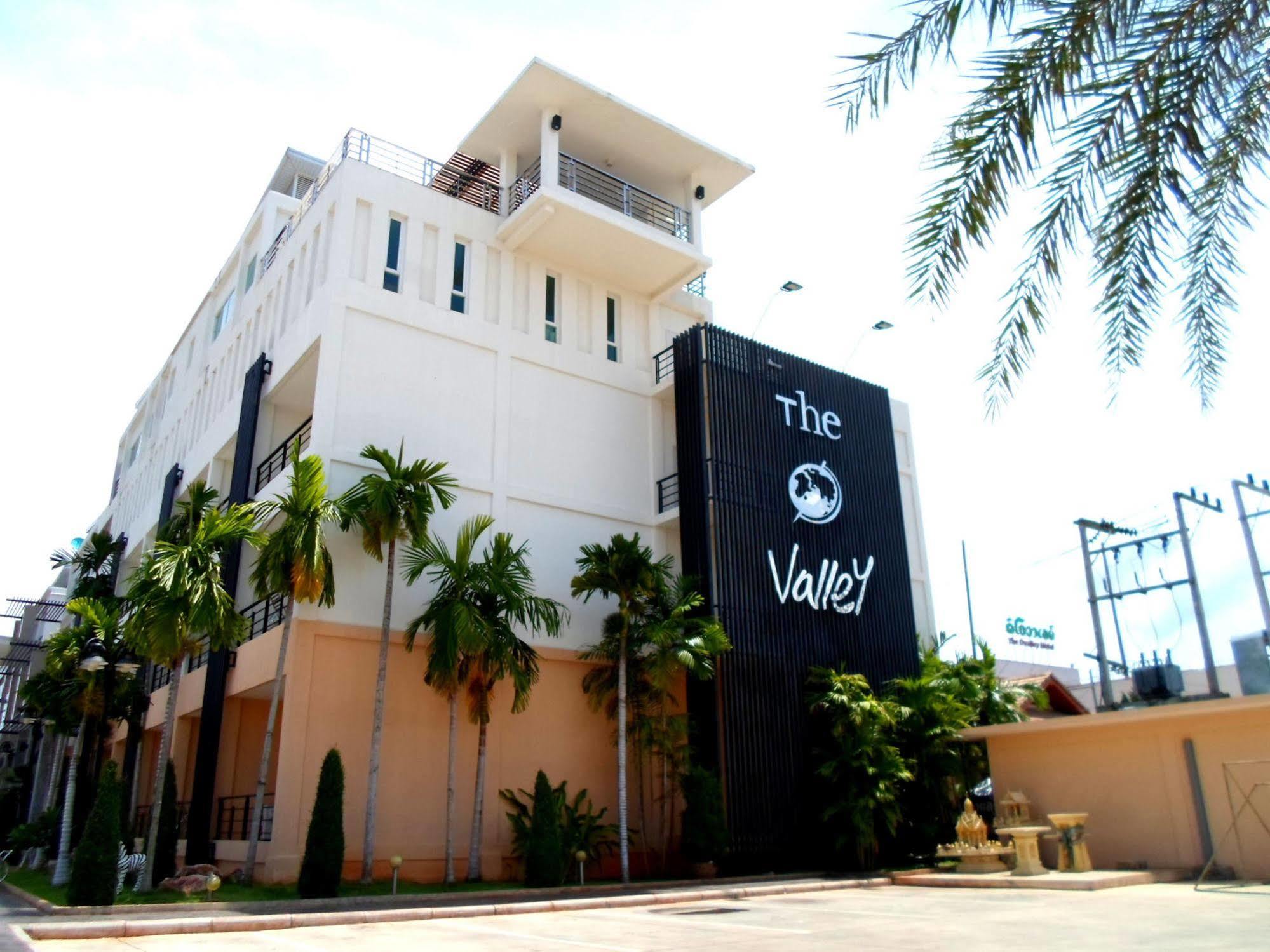 The O Valley Boutique Hotel Surat Thani Exterior foto