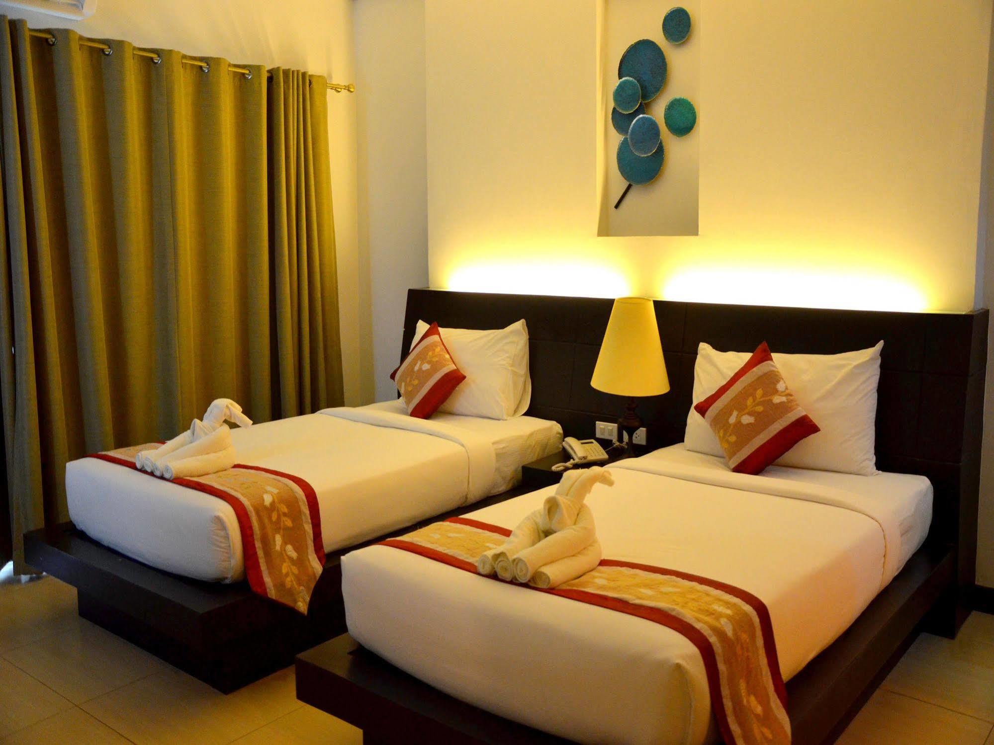 The O Valley Boutique Hotel Surat Thani Exterior foto